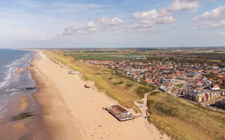 Strand Callantsoog LekkerNaarZee
