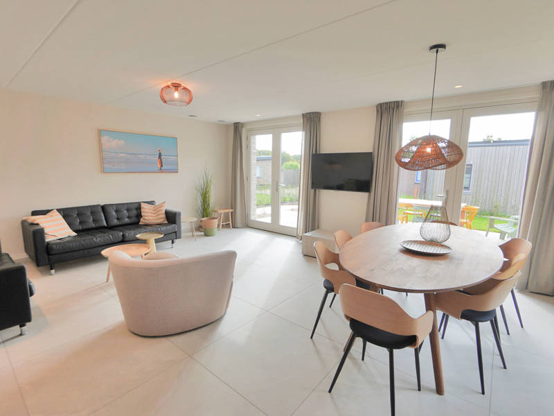 Villa Zee LekkerNaarZee