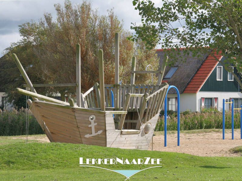 Speeltuind Vakantiepark Buitenplaat Callantsoog 