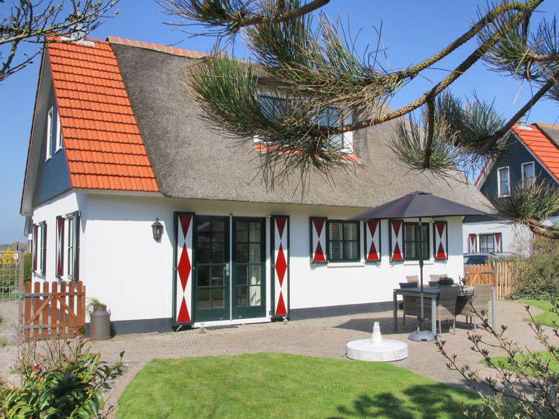 Vakantiewoning Vakantiepark Buitenplaat Callantsoog 