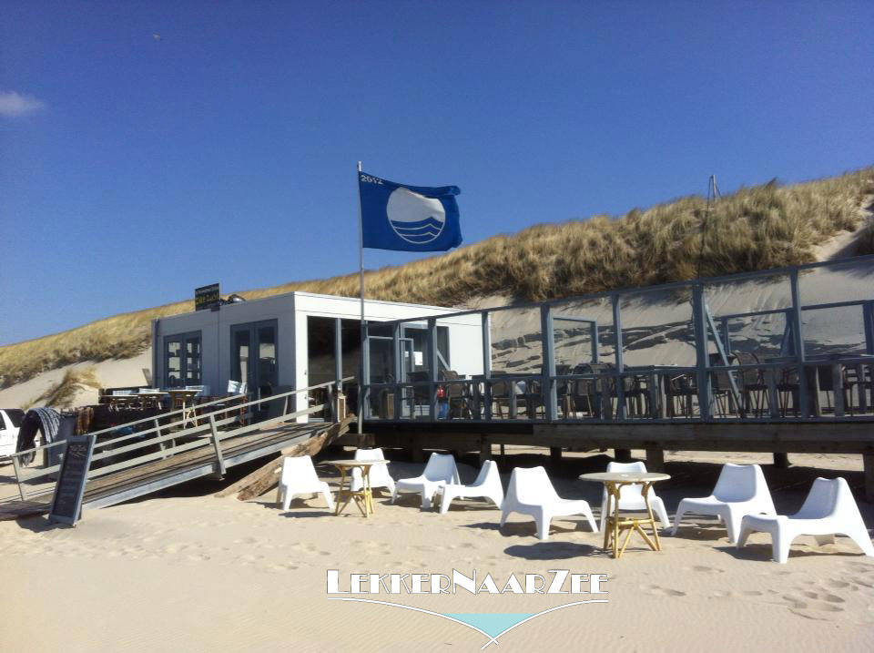 Witte Roos in Callantsoog anmieten - LekkerNaarZee