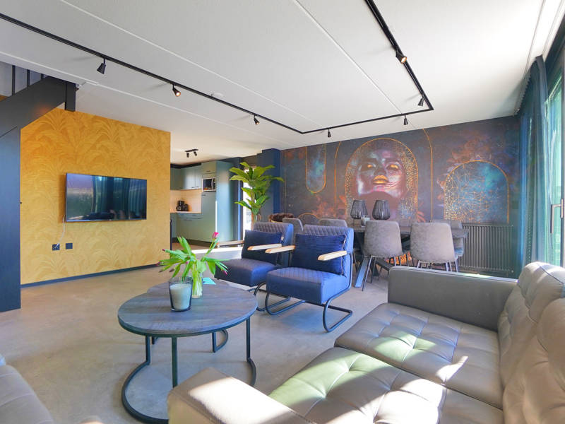 Vakantiehuis Lepelaarsweg 10 LekkerNaarZee