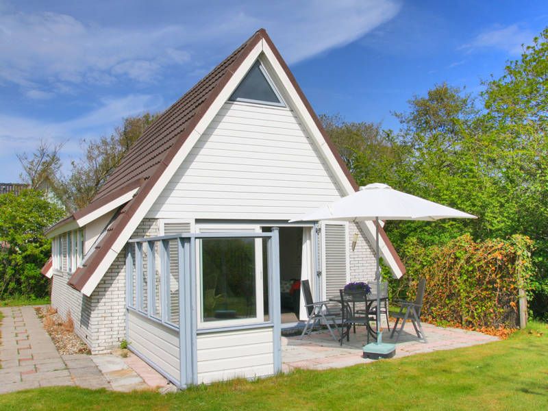 Sandepark 52 Vakantie aan Zee