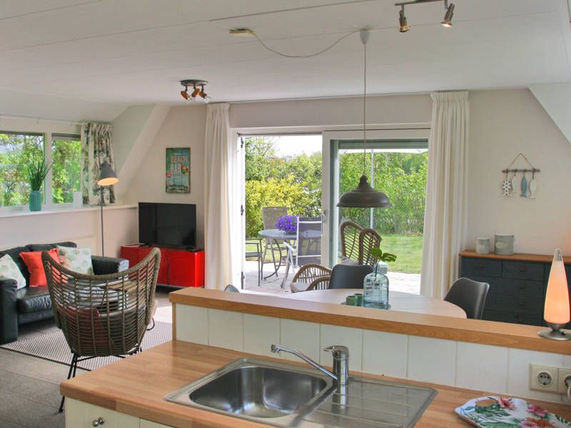 Sandepark 52 Vakantie aan Zee