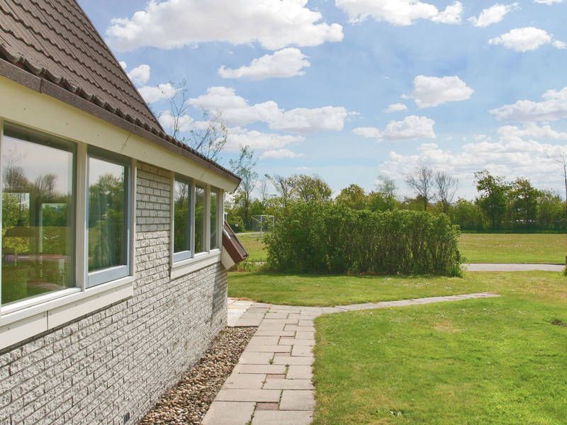 Sandepark 52 Vakantie aan Zee