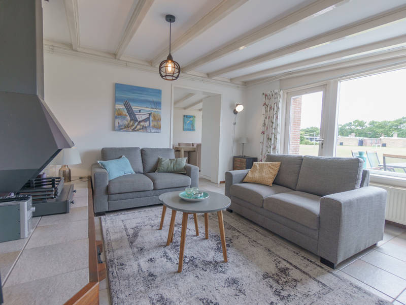 Vakantiehuizen LekkerNaarZee