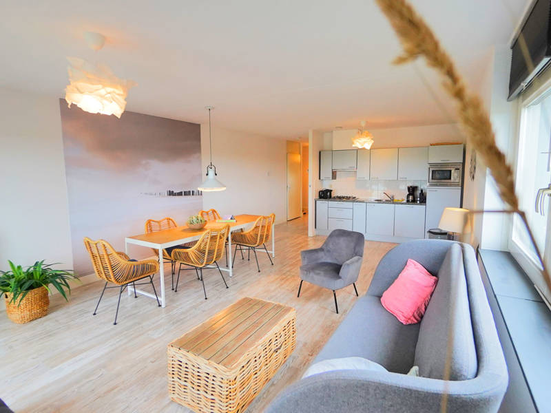 Luxe-Appartement-aan-zee-Duinerei-Groote-Keeten-LekkerNaarZe