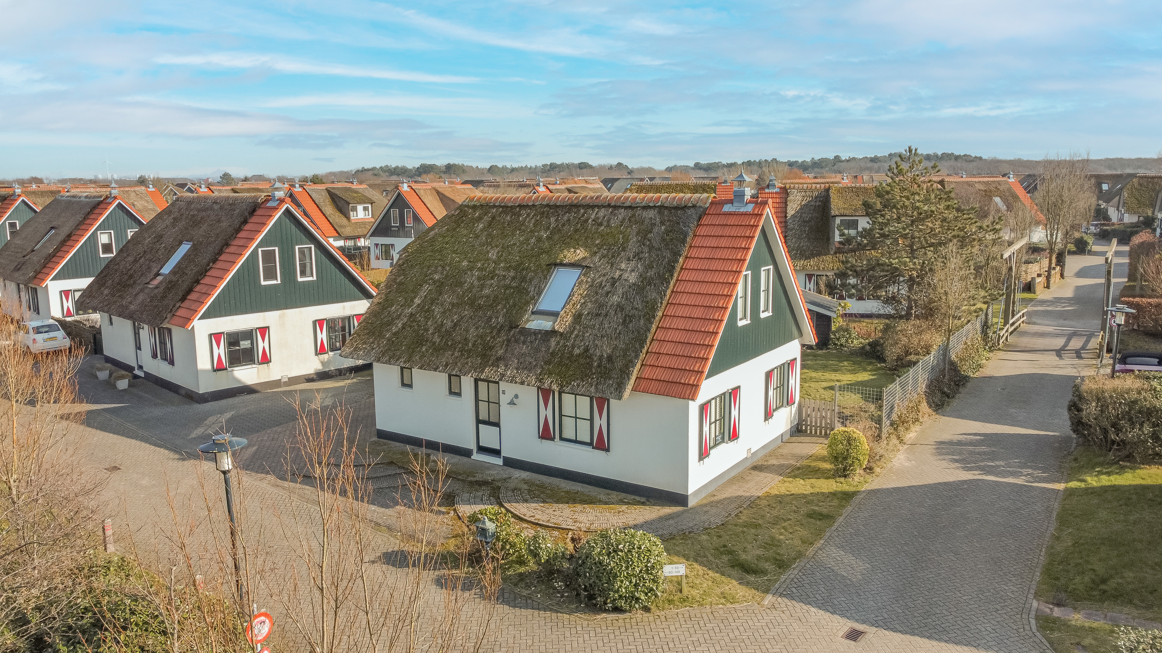 Vakantiepark Buitenplaats - Callantsoog - Aan zee