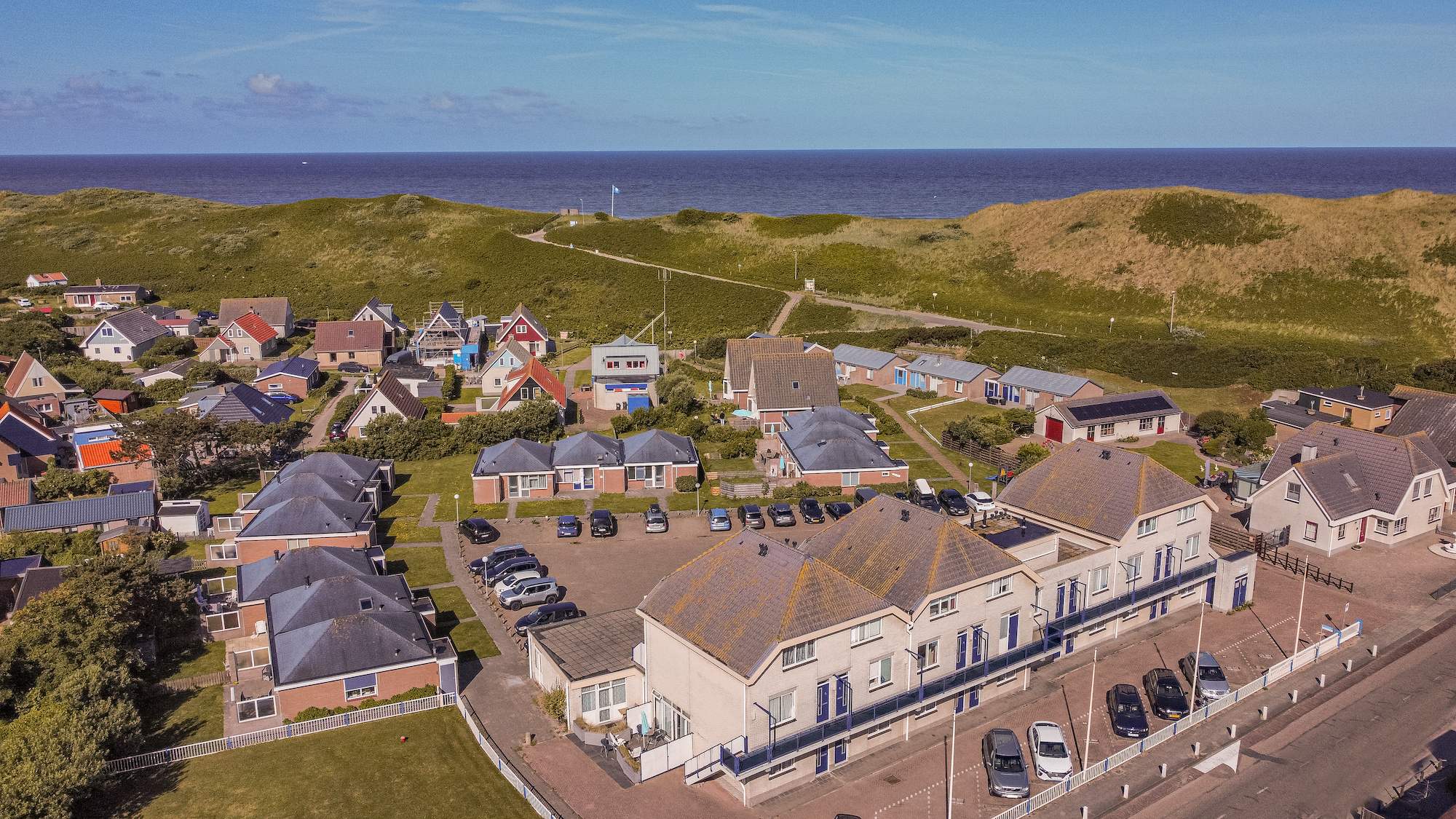 Vakantiepark de Seinpost - Callantsoog aan zee