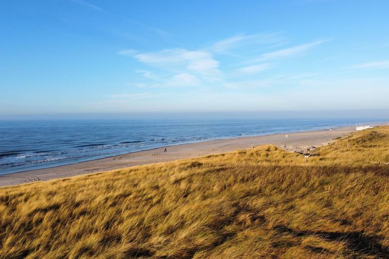 Strand von Callantsoog.