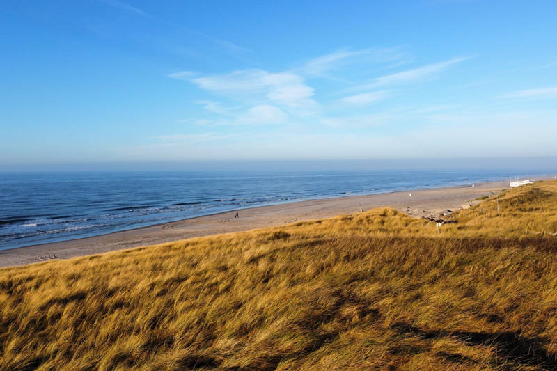 Strand von Callantsoog