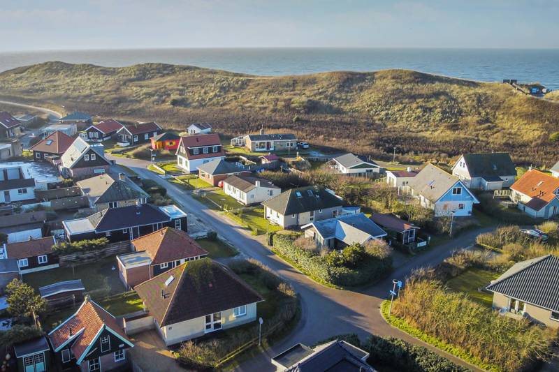 Ferienhaus am Strand